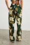 Brendon Pant Plumerias för kvinnor | Rails byxor och shorts
