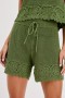  Dam Hydra Short Dill | Rails Byxor & Shorts