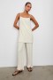  Dam Liana Pant Elfenben | Rails Byxor & Shorts