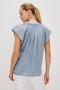  Dam Maribel Topp Cloud Wash | Rails Toppar