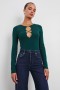 Dam Misa Topp Evergreen | Rails Toppar