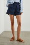  Dam Monte Short Marinblå | Rails Byxor & Shorts