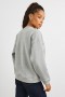  Dam Varsity Sweatshirt London Glitter | Rails Tröjor