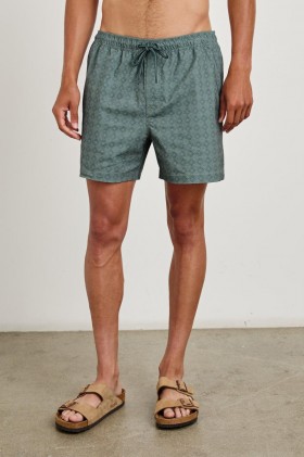  Herr La Brea Badshorts | Rails Shorts & Badbyxor