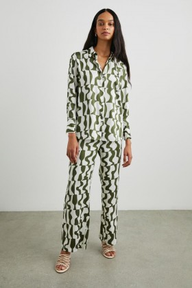  Dam Damani Pant Noto | Rails Byxor & Shorts