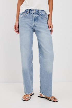  Dam Del Mar Boyfriend Jasper | Rails Denim