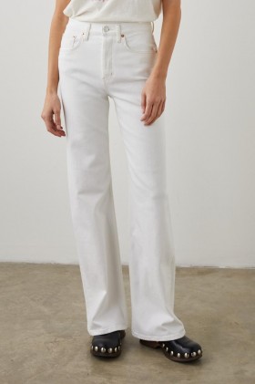  Dam Getty Vida Ben Vintage Ecru | Rails Denim