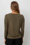  Kadın Iggy Top Moss | Raylı Üstler