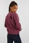  Kadın Sonia Sweatshirt Bordo | Raylı Kazaklar