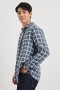  Camisa Lennox para hombre | Camisas Rails