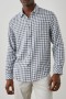  Camisa Wyatt para hombre | Camisas Rails