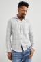  Camisa Wyatt para hombre | Camisas Rails