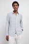  Camisa Wyatt para hombre | Camisas Rails