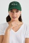  Gorra de béisbol de aniversario para mujer, Bosque | Rails