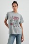  Camiseta estilo boyfriend para mujer de Rails London | Rails Tops