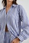  Camisa de mujer Anacapa Stripe | Rails Tops