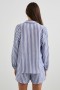  Camisa de mujer Anacapa Stripe | Rails Tops