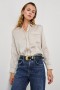  Camisa de roble para mujer Moonbeam | Rails Tops