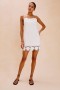 Vestido Susana blanco para mujer | Vestidos y monos Rails