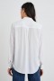  Camisa Wren para mujer blanca | Rails Tops
