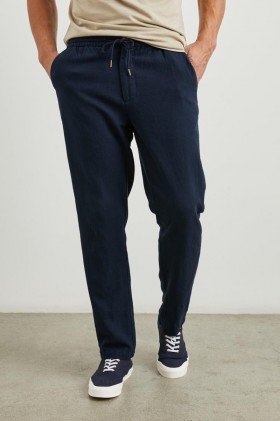  Pantalón Callum Deep Meridian para hombre | Pantalones Rails