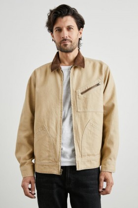  Chaqueta Ketter Duck para hombre | Chaquetas y abrigos Rails