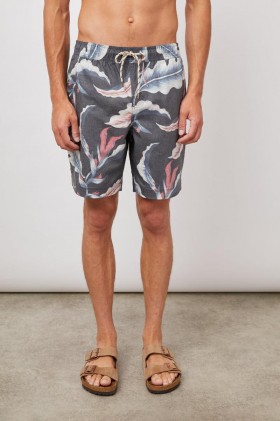  Bañador corto Kian Paradise Nights para hombre | Rails Shorts & Swim