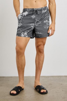  Bañador corto La Brea para hombre | Rails Shorts & Swim