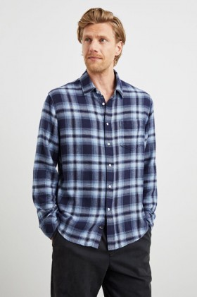  Camisa Lennox para hombre | Camisas Rails