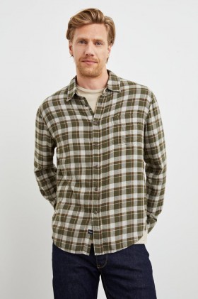  Camisa Lennox para hombre | Camisas Rails