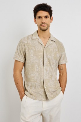  Camisa Maverick para hombre | Camisas Rails