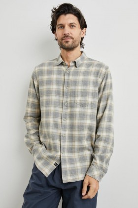  Camisa Wyatt para hombre | Camisas Rails
