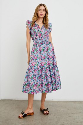 Vestido de jardín para mujer Spring Meadow | Vestidos y monos Rails