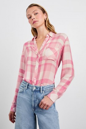  Camisa Hunter para mujer | Rails Tops