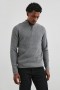  Pánské svetry Stark Quarter Zip Finch | Rails