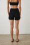  Dámské kraťasy Catalina černé | Kalhoty a kraťasy Rails