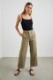  Dámské džíny Getty Crop Utility Wide Leg | Rails Denim