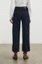  Dámské džíny Getty Crop Utility Wide Leg | Rails Denim