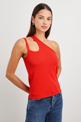  Dámský top Hira Cherry | Topy Rails