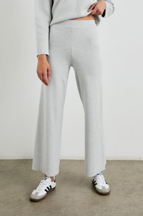  Dámské kalhoty Krista světle šedé | Rails Sleepwear & Lounge