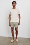  Heren Aries Short Diamond Oat Olive | Rails Shorts & Zwembroeken