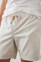  Heren Cruz Short Natural | Rails Shorts & Zwembroeken