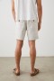  Heren Cruz Short Natural | Rails Shorts & Zwembroeken
