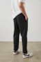  Heren Julian Pant Washed Black | Rails Broek
