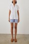  Dames Cito Shirt True White | Rails Tops