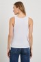  Dames Everyday Tank Wit | Rails Tees & Tanks