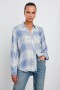  Dames Hunter Shirt | Rails Tops