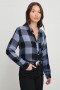  Dames Hunter Shirt | Rails Tops