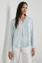  Dames Ingrid Shirt Licht Vintage | Rails Tops