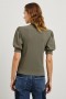  Dames Jewel Top Washed Olive | Rails Tops